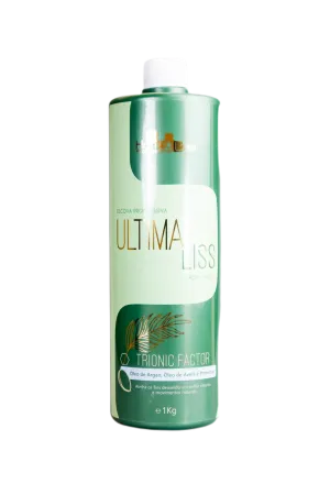 Ultimate Liss Hair Treatment 1L - Hanna Lee