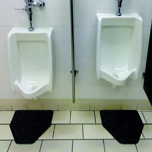 Urinal Mat Guard - 12 Pk