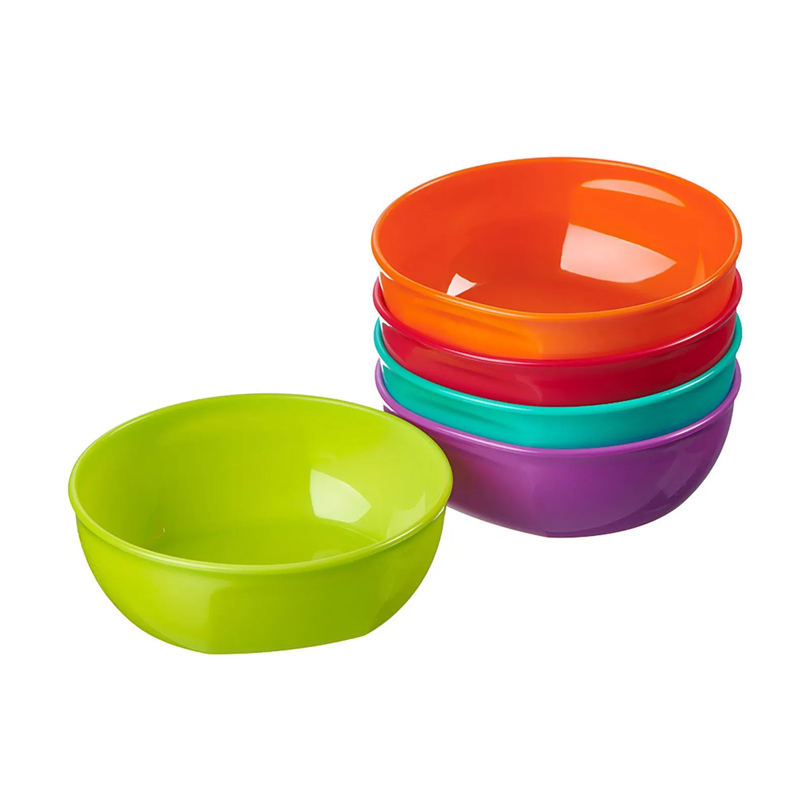 Vital Baby NOURISH Perfectly Simple Bowls  5 Pcs