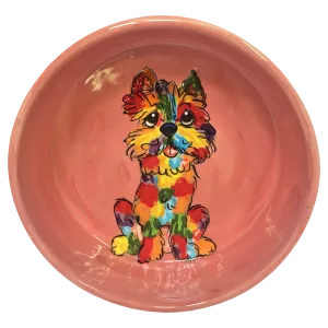 West Highland Terrier Rainbow Palz™ Bowl