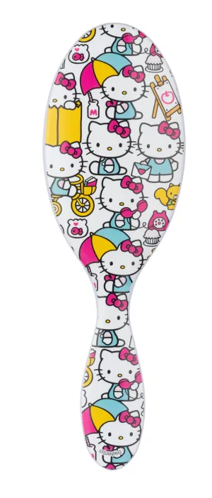 Wet Brush Original Detangler Hello Kitty White - Limited Edition