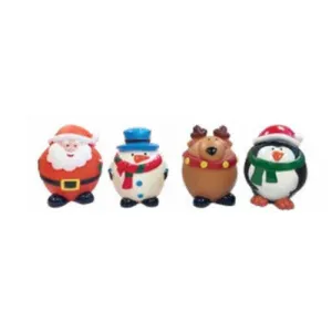 Xmas Festive Vinyl Toy