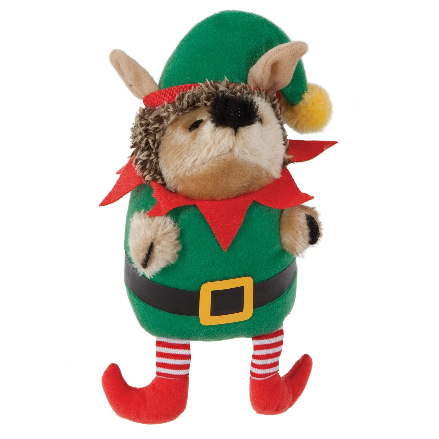 Zoobilee Reindeer & Elf Holiday Toy Bundle