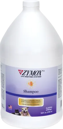 ZYMOX Shampoo W/Vitamin D3